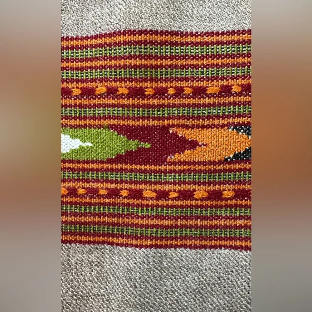 🤎 Handloom Wool Scarf 🤎